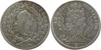 Bayern, Kurfürstentum 20 Kreuzer Maximilian III. Joseph, 1745 - 1777, München -