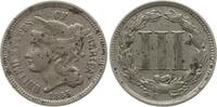 USA 3 Cents -