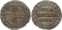 Köln, Erzbistum 1 Albus Maximilian Heinrich von Bayern, 1650 - 1688, COLN / ISCHER / ALBVS -