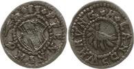 Baden - Durlach 2 Pfennig Friedrich VII. Magnus, 1677 - 1709 -