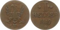 Frankfurt, Stadt 1 Heller -