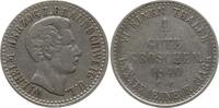 Braunschweig, Herzogtum 4 Gute Groschen Wilhelm, 1831 - 1884 -