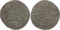 Schleswig-Holstein-Gottorp 1/16 Taler (Doppelschilling) Johann Adolf, 1590 - 1616 -