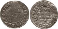 Schleswig-Holstein-Gottorp 1/16 Taler (Düttchen) Friedrich III., 1616 - 1659 -