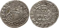 Schleswig-Holstein-Gottorp 1/16 Taler (Düttchen) Friedrich III., 1616 - 1659 -