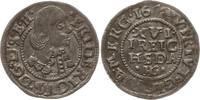 Schleswig-Holstein-Gottorp 1/16 Taler (Düttchen) Friedrich III., 1616 - 1659 -