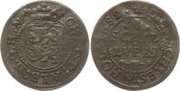 Schleswig-Holstein-Gottorp 1 Schilling Christian Albrecht, 1659 - 1694, Schleswig -