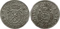 Schleswig-Holstein-Gottorp 1 Schilling Karl Friedrich, 1702 - 1739, Tönning -