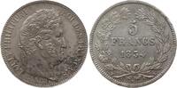 Frankreich, Königreich 5 Francs Louis Philippe I., 1830 - 1848, Lille -