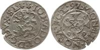 Schleswig-Holstein-Gottorp Sechsling Johann Adolf, 1590 - 1616, Schleswig -