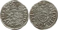 Schleswig-Holstein-Gottorp 1/24 Taler (Groschen) Johann Adolf, 1590 - 1616 -