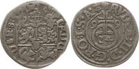 1/24 Taler (Groschen) 1599 Schleswig-Holstein-Gottorp Johann Adolf, 1590 - 1616 Sehr schön