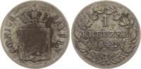Bayern, Königreich 1 Kreuzer Ludwig I., 1825 - 1848 -