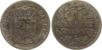 Bayern, Königreich 1 Kreuzer Ludwig I., 1825 - 1848 -