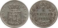 Bayern, Königreich 1 Kreuzer Ludwig I., 1825 - 1848 -