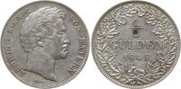 Bayern, Königreich 1/2 Gulden Ludwig I., 1825 - 1848 -