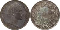 Bayern, Königreich 1 Gulden Ludwig I., 1825 - 1848 -