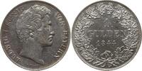 Bayern, Königreich 1 Gulden Ludwig I., 1825 - 1848 -