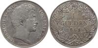 Bayern, Königreich 1 Gulden Ludwig I., 1825 - 1848 -