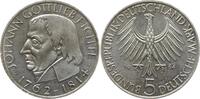 Bundesrepublik Deutschland 5 Mark Fichte -