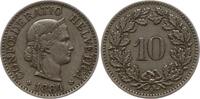 Schweiz 10 Rappen -