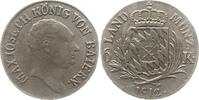 Bayern, Königreich 6 Kreuzer Maximilian I. Joseph, 1806 - 1825 -