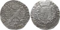 Spanische Niederlande, Brabant Patagon Albert und Isabella, 1598 - 1621, Antwerpen -