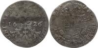 Spanische Niederlande, Brabant 1/4 Patagon Philipp IV. von Spanien, 1621 - 1665 -