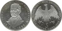 Bundesrepublik Deutschland 5 Mark Raiffeisen -