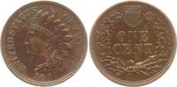 USA 1 Cent (Indian Head) L on ribbon ? -