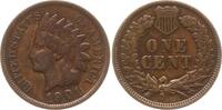USA 1 Cent (Indian Head) -
