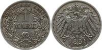 Deutschland, Kaiserreich 1 Mark -