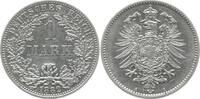 Deutschland, Kaiserreich 1 Mark -