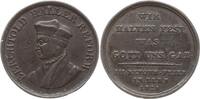 Schweiz - Bern Bleimedaille v. J. Gruner, a.d. 300-Jahrfeier der Reformation in Bern, Brb. Berchtold Haller -
