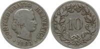 Schweiz 10 Rappen -