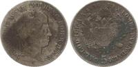 Österreich, Kaiserreich, Böhmen 5 Kreuzer Ferdinand I., 1835 - 1848, Prag -