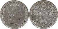 Österreich, Kaiserreich 20 Kreuzer Ferdinand I., 1835 - 1848, Wien -