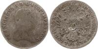 Österreich 3 Kreuzer Franz II.(I.), 1792 - 1835, Wien -