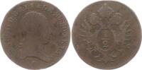 RDR, Haus Habsburg 1/2 Kreuzer Franz II., 1792 - 1806, Wien -