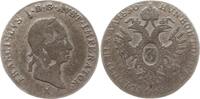 Österreich 3 Kreuzer Franz II.(I.), 1792 - 1835, Wien -