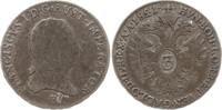 Österreich 3 Kreuzer Franz II.(I.), 1792 - 1835, Kremnitz -