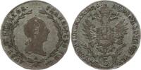 Österreich 5 Kreuzer Franz II.(I.), 1792 - 1835, Wien -