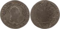 Österreich 5 Kreuzer Franz II.(I.), 1792 - 1835, Kremnitz -