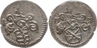 Sachsen, Kurfürstentum Dreier Johann Friedrich und Georg, 1534 - 1539, Annaberg -