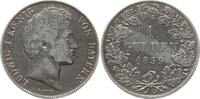 Bayern, Königreich 1 Gulden Ludwig I., 1825 - 1848 -