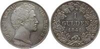 Bayern, Königreich 1 Gulden Ludwig I., 1825 - 1848 -