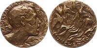 Deutschland, Stadt München Bronzemedaille auf die XX Olympischen Spiele -