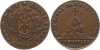 Harz, Münzmeisterpfennige Rechenpfennig Ernst Peter Hecht, 1723 - 1731, Zellerfeld -