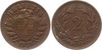 Schweiz 2 Rappen -