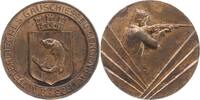Baden, Stadt Gengenbach Bronzemedaille Schützenmedaille, v. B.H. Mayer, a.d. 2. Mittelbadisches Gauschiessen Gengenbach -